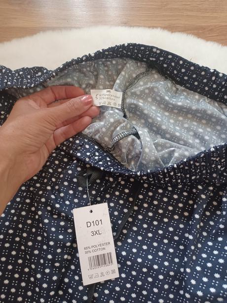 Letné nohavice, l / xl