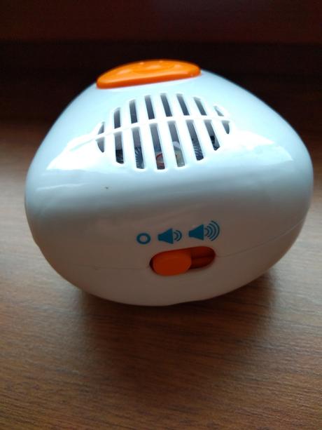 Hracia lopta fisher price, 