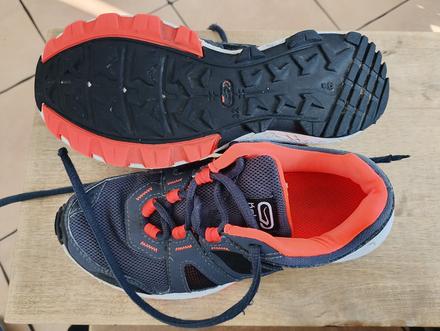 Tenisky decathlon terénne, decathlon,32