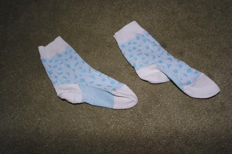 Detské ponožky, 25