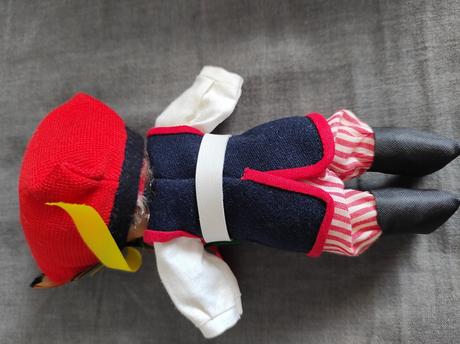 Starožitné bábiky, 