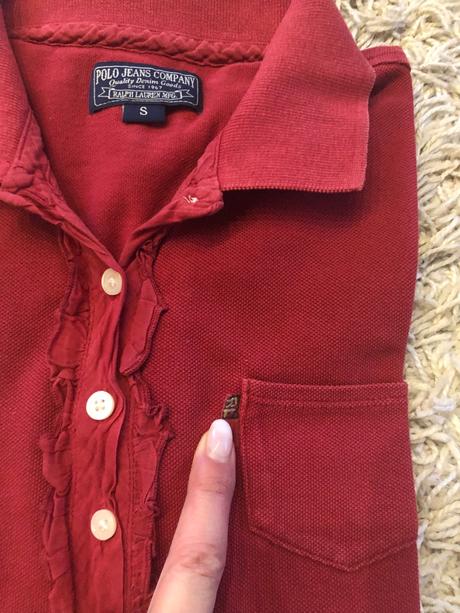 Ralph lauren tricko v.s, ralph lauren,s