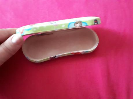 Obal na detske okuliare disney princezne,