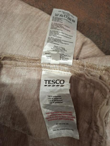 2xobliecka na vankus 45x45cm, 