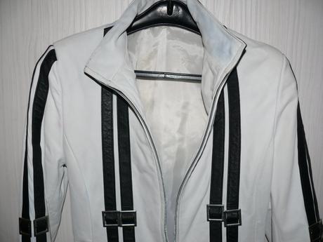 Prechodny kabátik - pravá koža-pc.260eu s/m, s