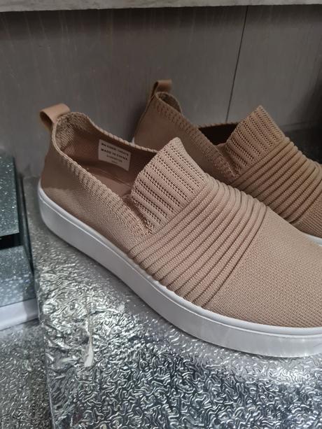 Tenisky na platforme, primark,39