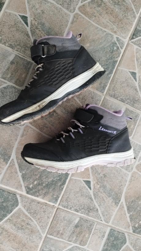 Zimná obuv 36 landrover, 36