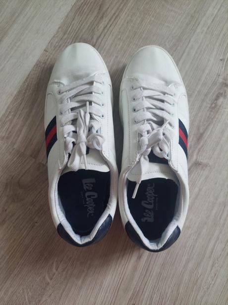 Sneakersy, lee cooper,41