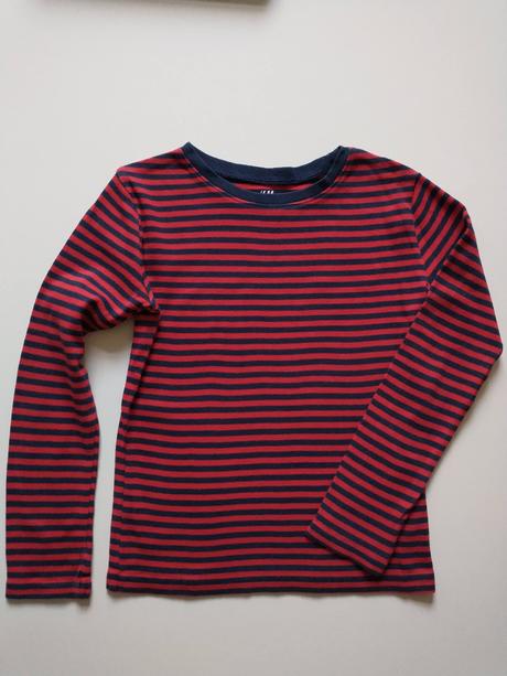 Tričko, h&m,122