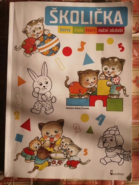 Mam na predaj malovanku skolicka,