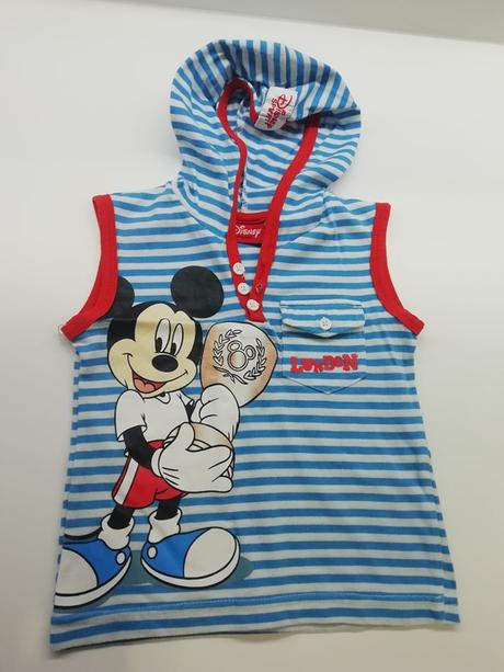 Mickey tričko, disney,86