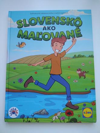 Slovenskô ako maľované,
