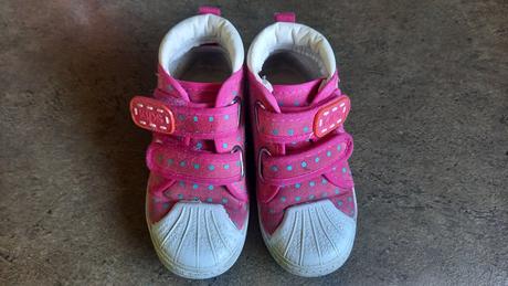 Tenisky, protetika,22