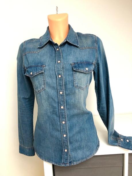 Riflova kosela, h&m,36