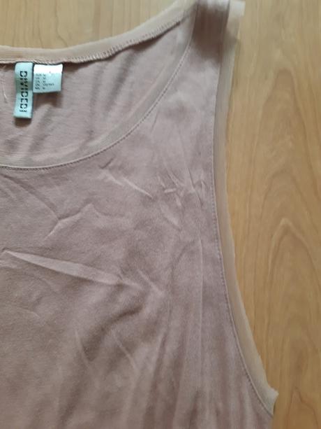 Tričkové šaty h&m, h&m,m