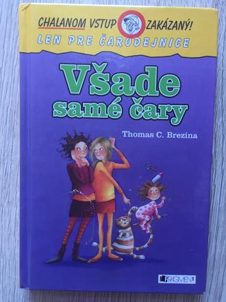 Všade samé čary. chalanom vstup zakázaný, 