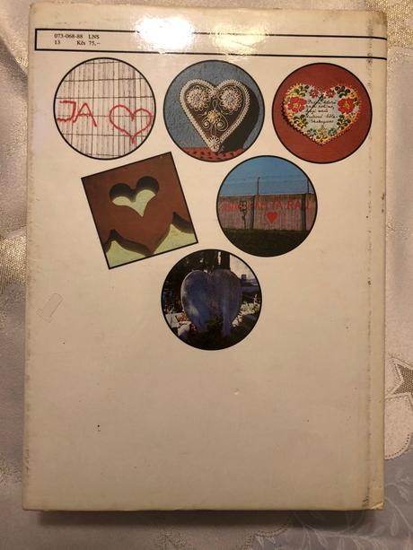 Láska na slovensku knižka,