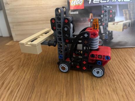 Lego 30655 technic, 