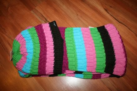 Čiapka šál black canyon,