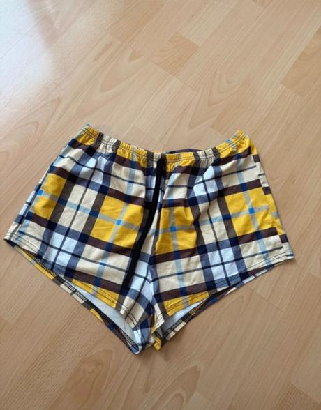 Pyžamové kraťasy, m