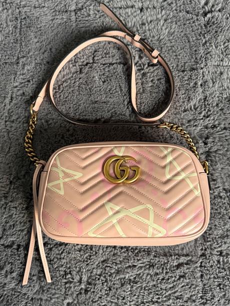 Kabelka gucci gg marmont, gucci