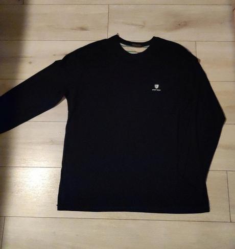 Tričko s dlhým rukávom, xl
