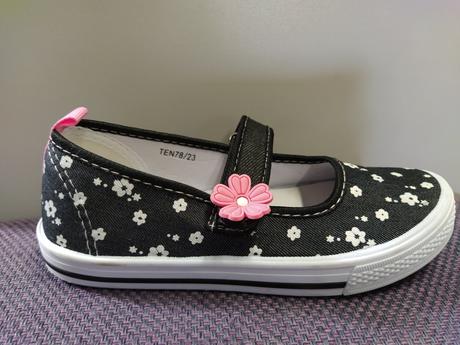 Prezuvky, nasuvačky, 33 / 34 / 35