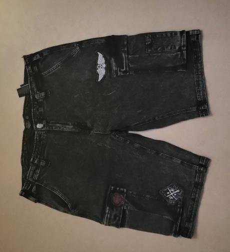 Riflové kraťase, xxl