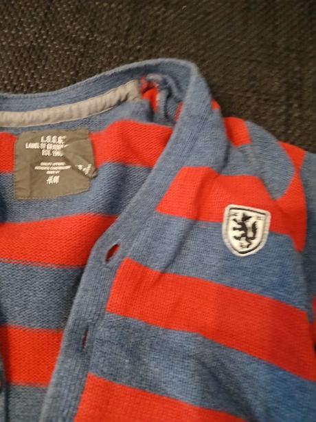 Svetrík, h&m,110