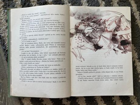 Snehobiela košeľa-prvé vyd.1981,