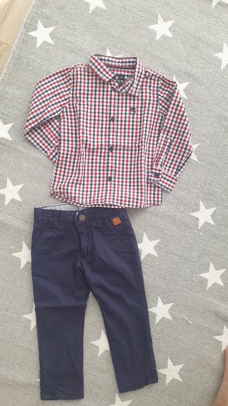 Košela s nohavicami, 86