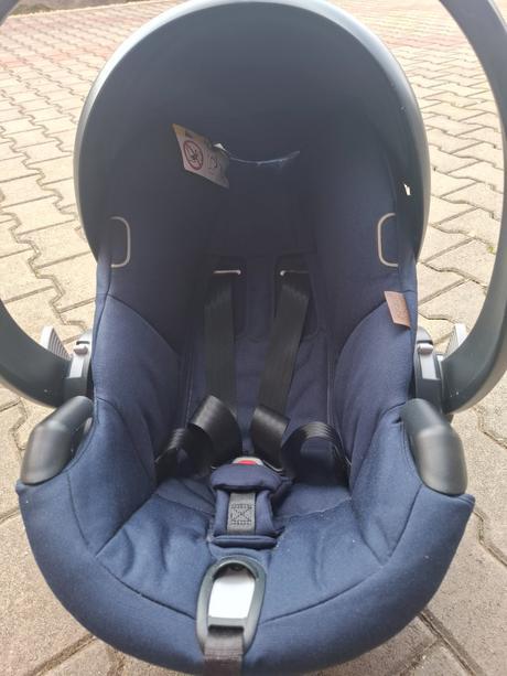 Autosedacka zn.joolz, 