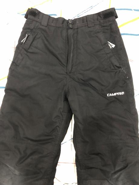 Detské campri oteplovačky, 140