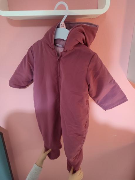 Zimný overal, cherokee,68