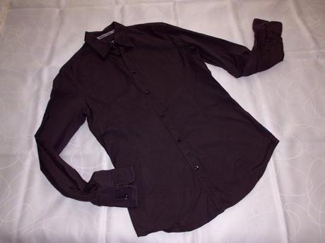 Slim košeľa s-xs, armani,s