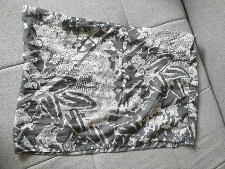 Jarné/jesenné šály, 