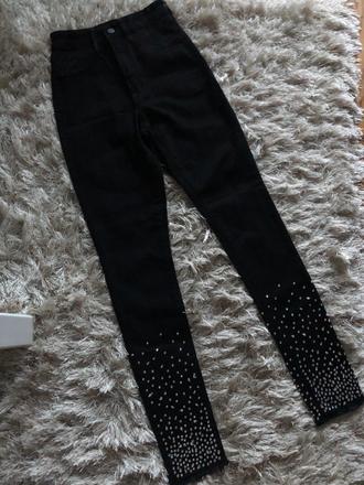 Rifle s kamienkami, s