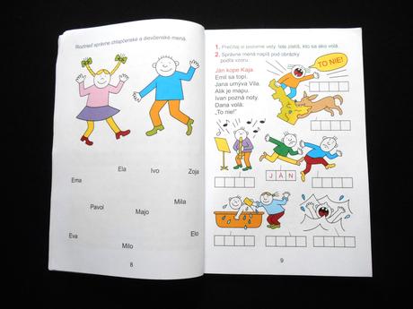 Pracovné zošity-cena spolu, 