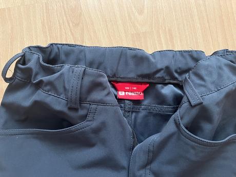 Funkčné nohavice reima, reima,140