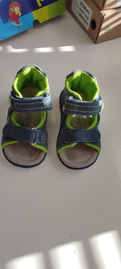 Sandálky protetika 21, protetika,21