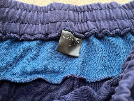 Kraťasy lelosi - veľ.l, l