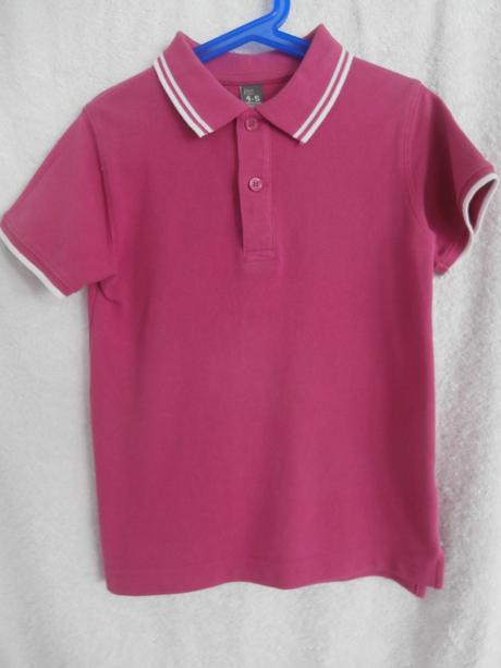 Tričko jasná ružová, zara,110