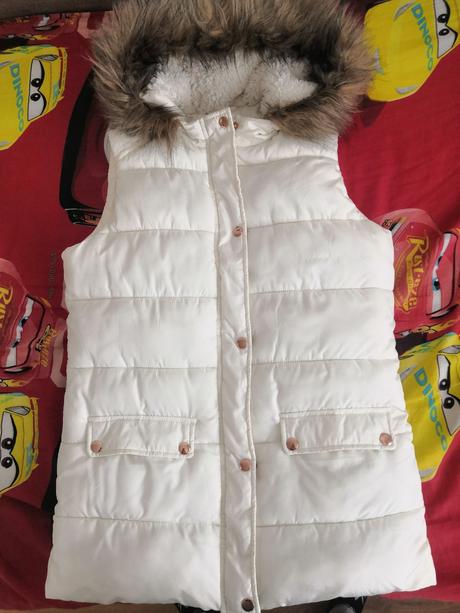 Dámska vesticka, f&f,m