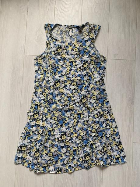 Kvietkované šaty, f&f,m