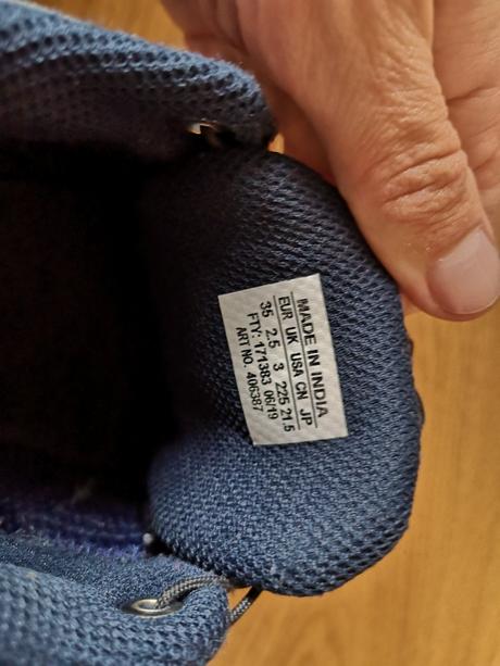 Salomon tenisky, salomon,35