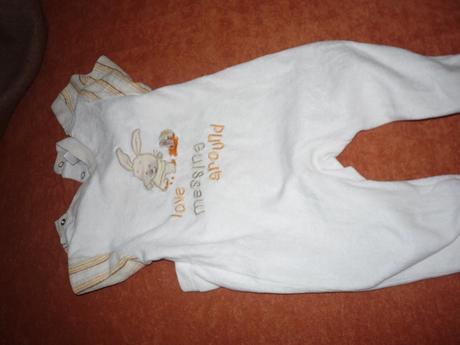 Overal, baby club,68