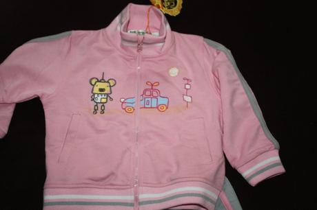 Tepláková súprava, frog,92