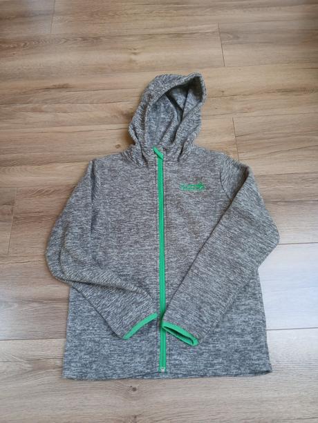 Teplá mikina, crivit,152