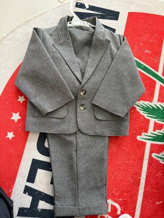 Oblek pre chlapca, 80