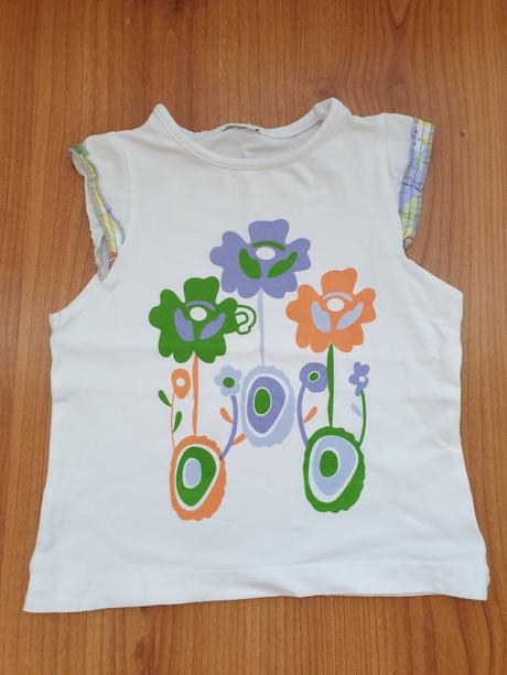 Dievčenské tričká, palomino,92